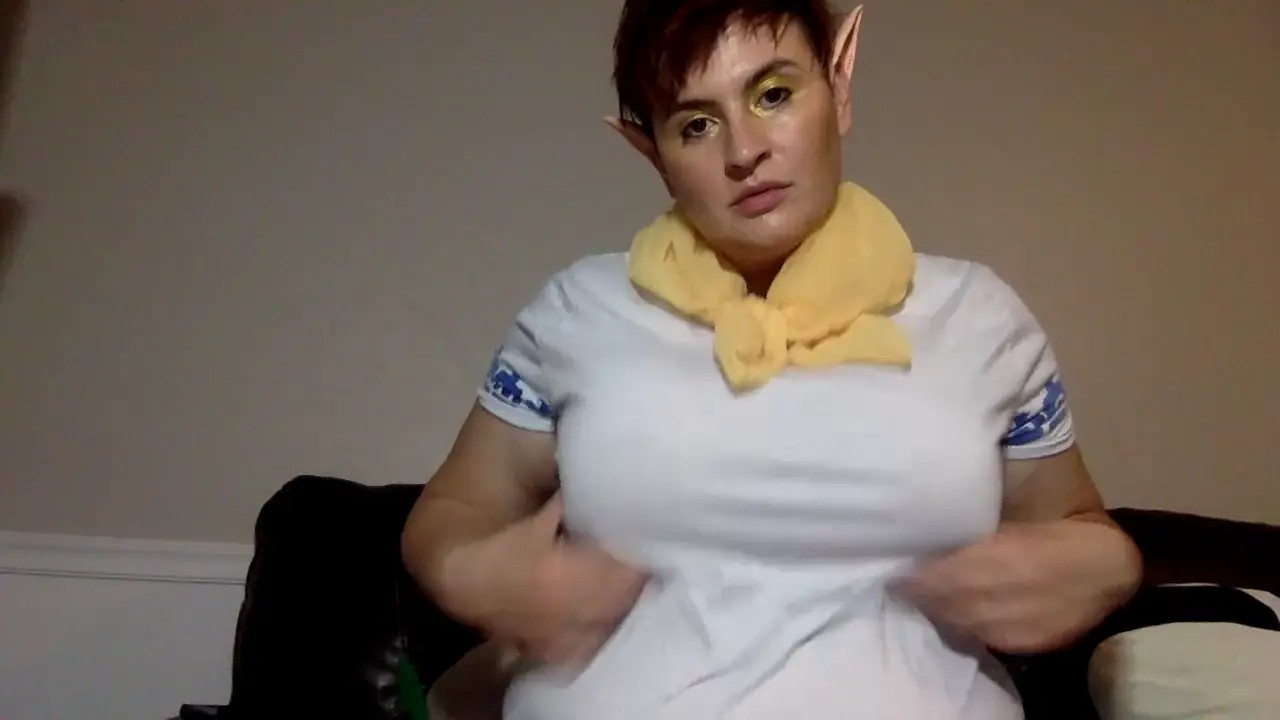Exclusive Leak: ZeldaHaze - Malon Breast Play - Stream in FullHD | Hotleakxxx.com
