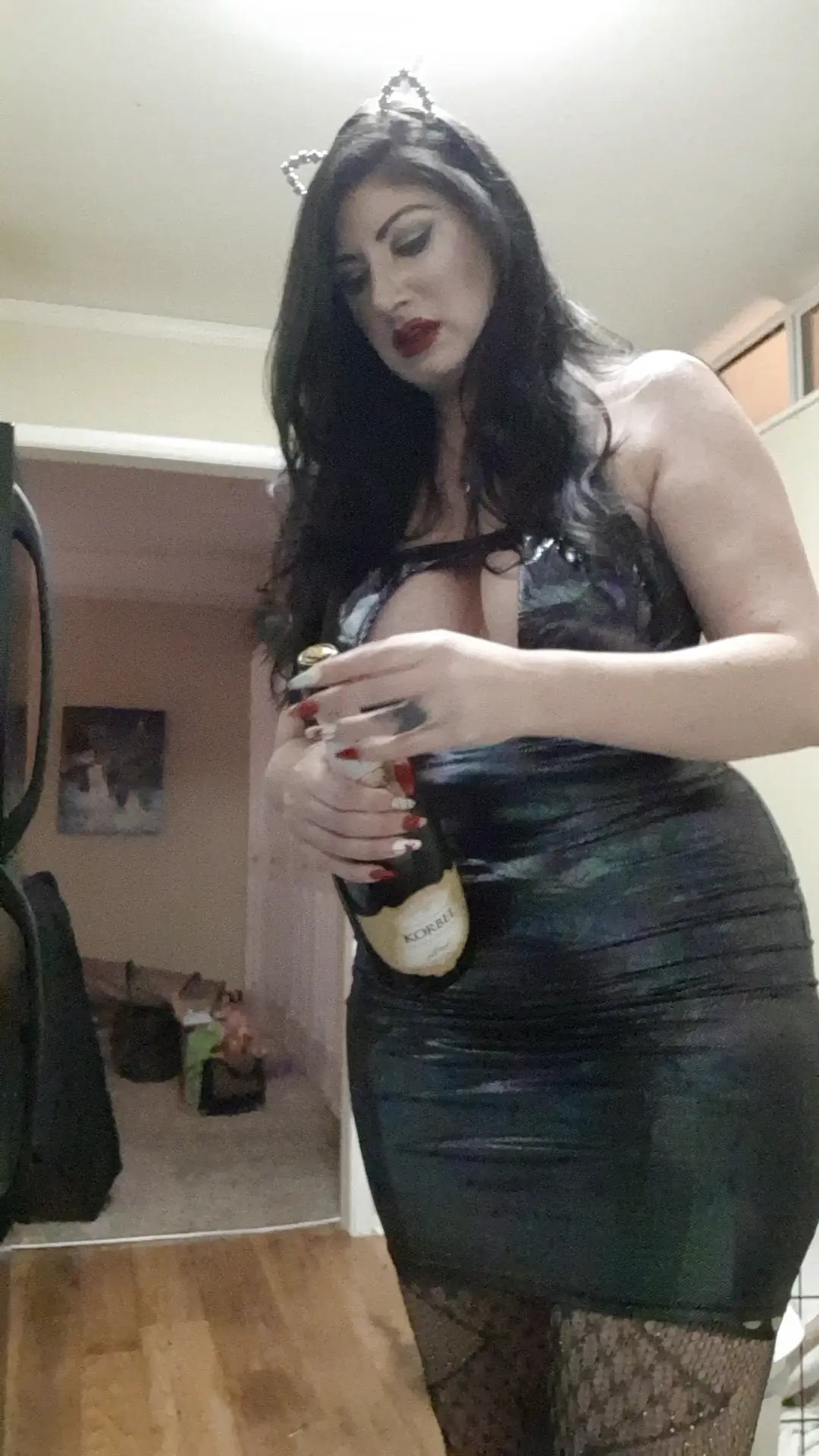Exclusive Leak: MizzErotique - 20poppin bottles - Stream in FullHD | Hotleakxxx.com
