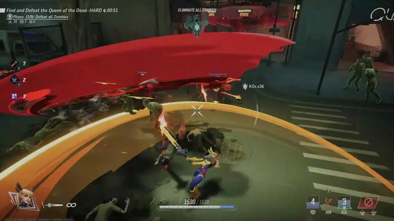 Exclusive Leak: SlimReaperXXX - marvel rivals zombies magik - Stream in FullHD | Hotleakxxx.com