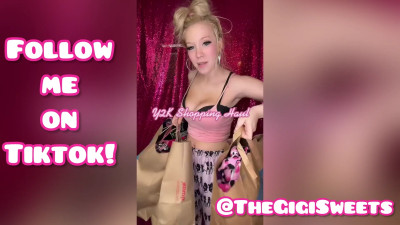 Gigi Sweets - Y2K Bimbo Shopping Haul
