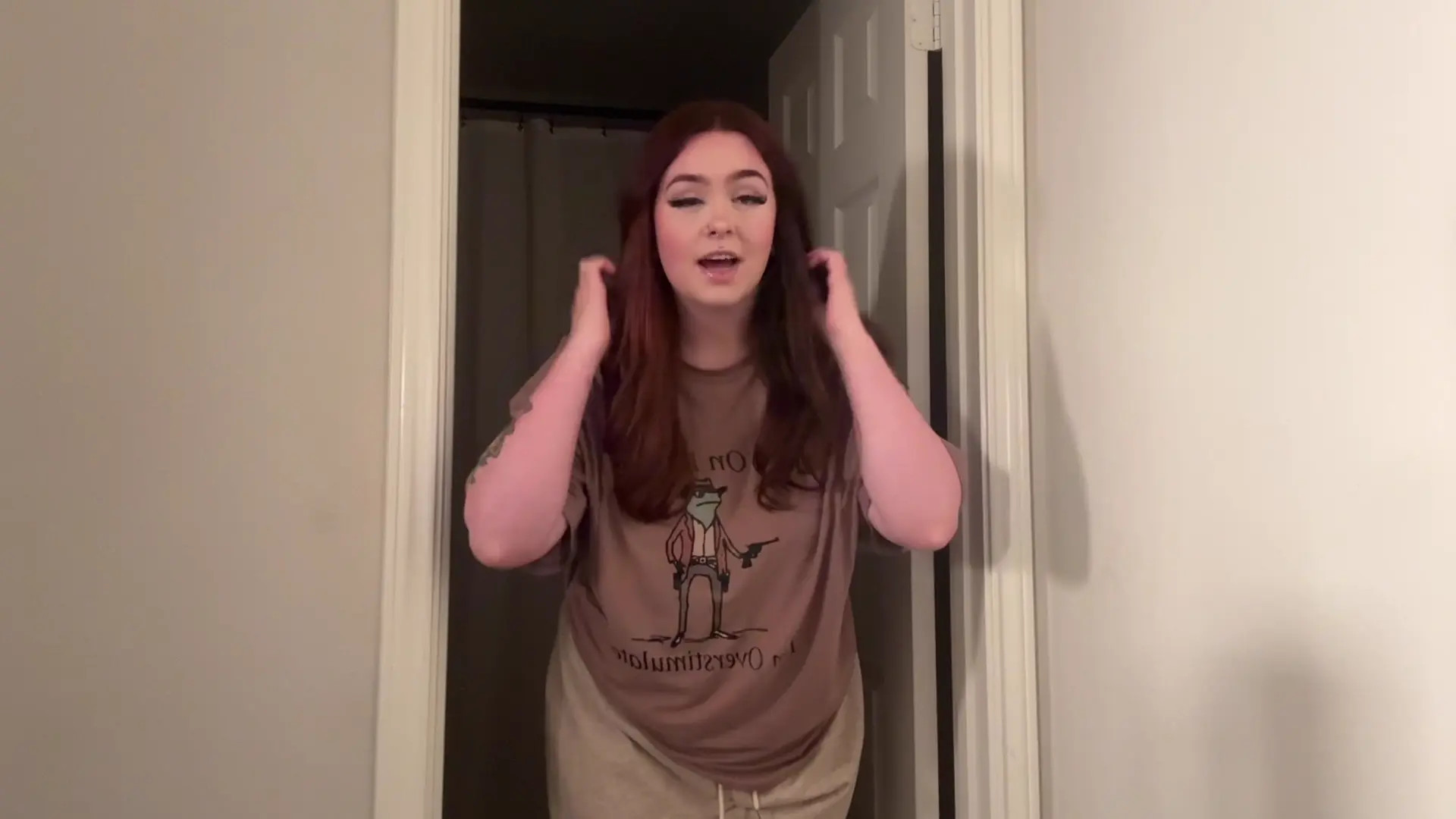 Exclusive Leak: Piercednoodle - Bikini & Swimwear Try-On! 6 Weeks Postpartum - Stream in FullHD | Hotleakxxx.com