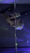 Dhalia Luxe - FREE Exotic Pole Dance Stripper Clip