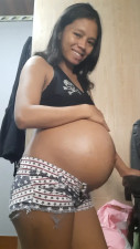 Jungleworld - My entry on contest im on 8 months pregnant