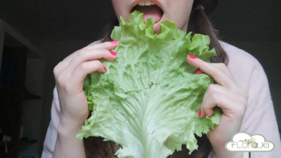 Floralia - Lucky Salad Leave