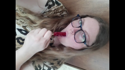 Lukey1028 - Popsicle Eating Noises and Burp