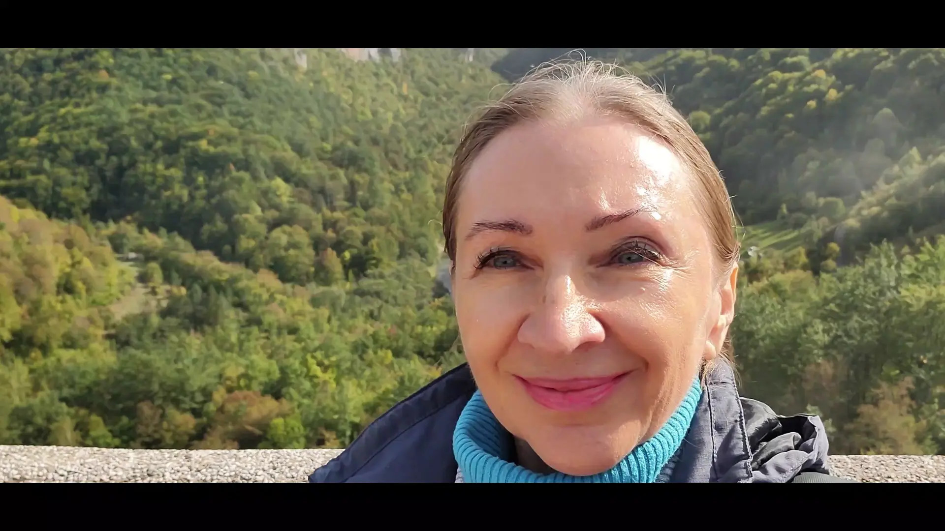 Exclusive Leak: MariaOld - Fearless at Any Age: Canyon Zipline Adventure - Stream in FullHD | Hotleakxxx.com