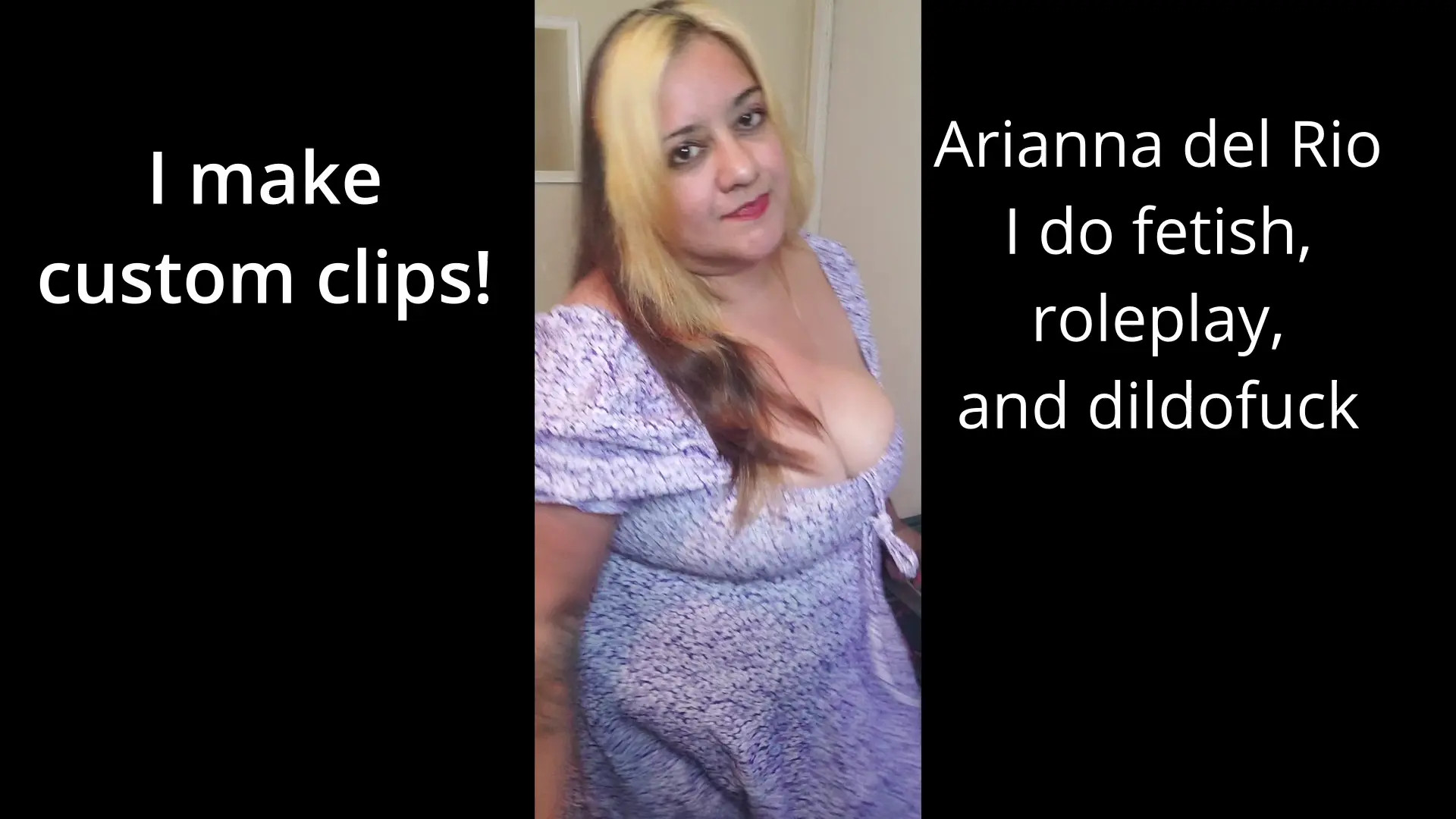 Exclusive Leak: Arianna del Rio - BBW Dance Dance 2023-FREE - Stream in FullHD | Hotleakxxx.com