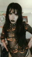 Nyx_moonshade - THE HALLOWEEN PRINCESS