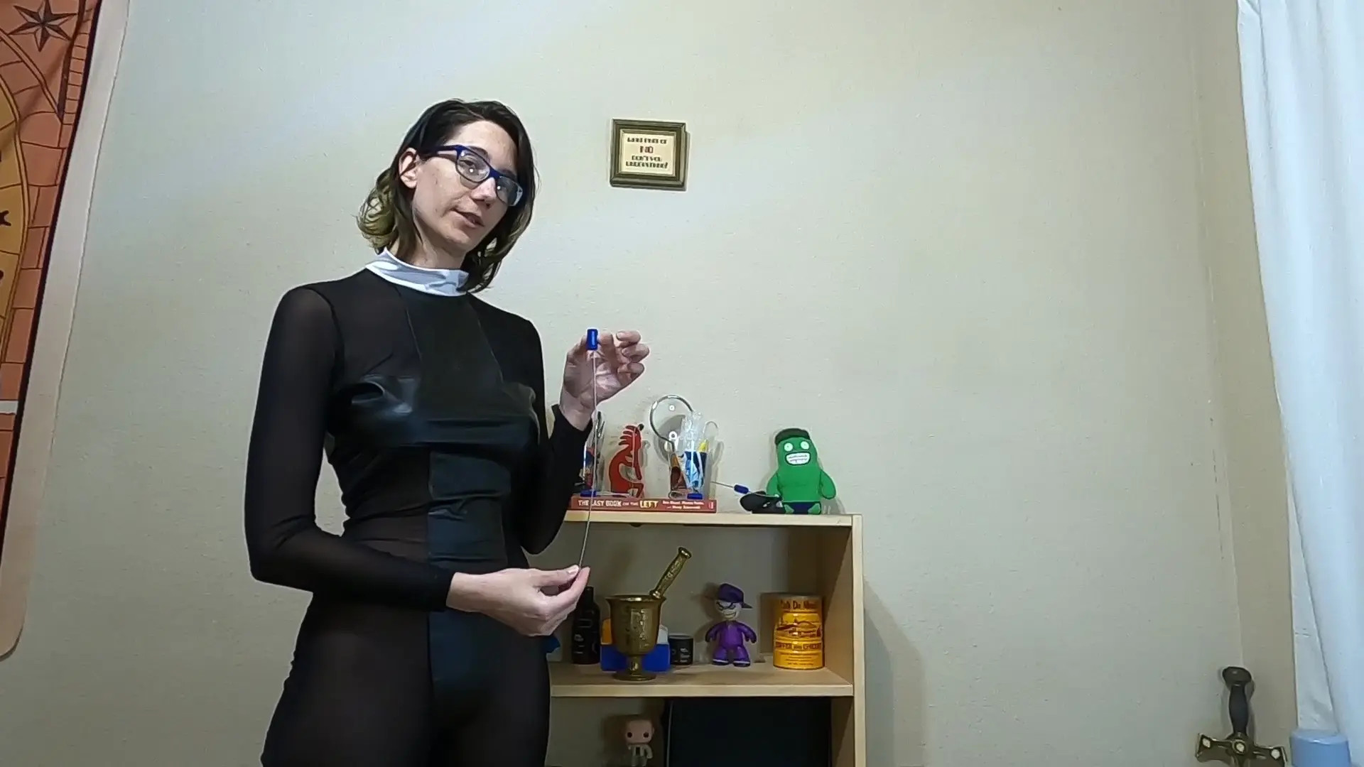 Exclusive Leak: KellyKruel - Four Lock Challenge - Stream in FullHD | Hotleakxxx.com