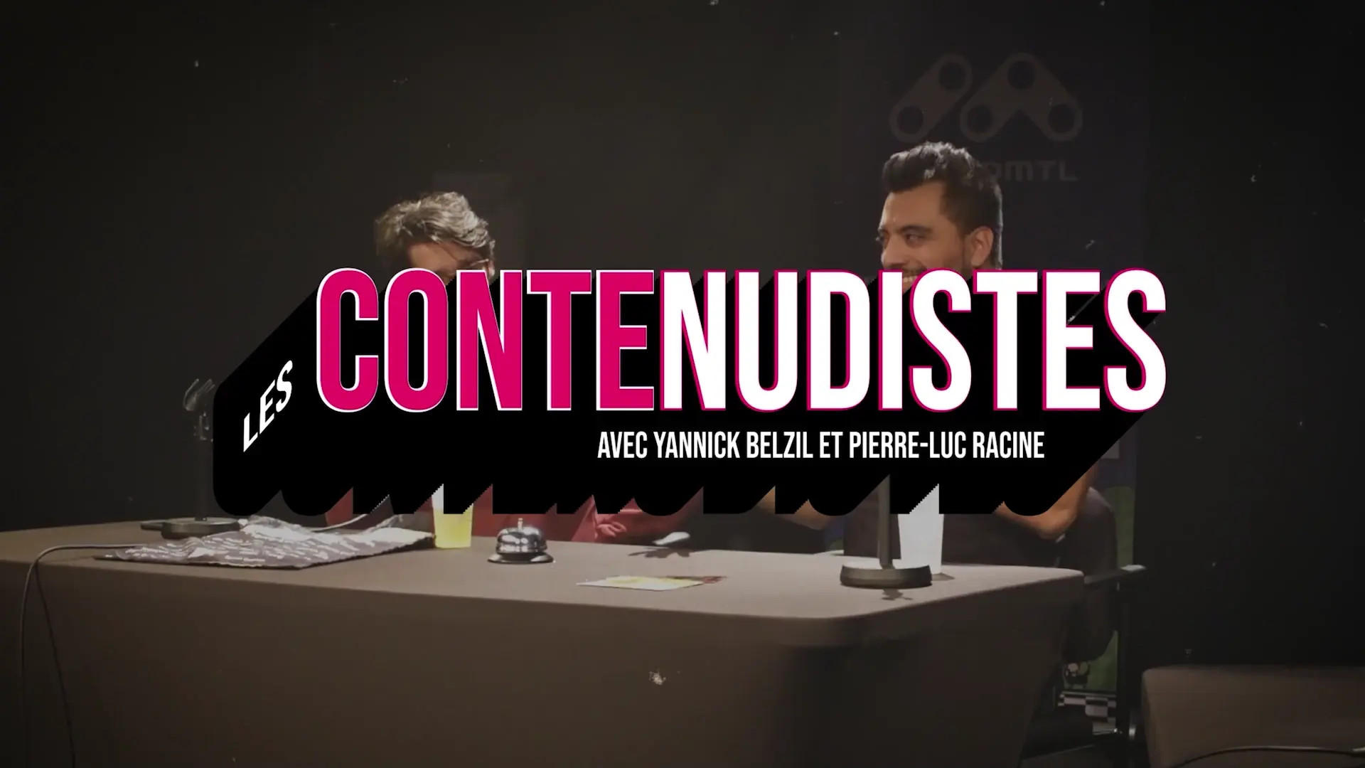 Exclusive Leak: PierreLuc - Les Contenudistes #3 - Charles Deschamps et Antoni Remillard - Stream in FullHD | Hotleakxxx.com