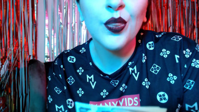 Goddess Joules Opia - Greedy Goddess Findom ASMR