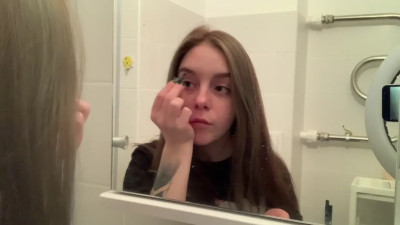 CharlieDiamooond - My make up
