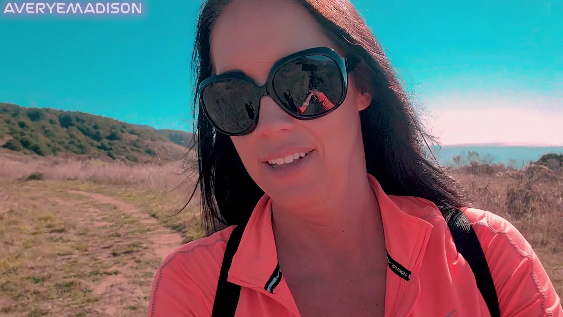 Exclusive Leak: averyemadison - California Beach Hike - Stream in FullHD | Hotleakxxx.com