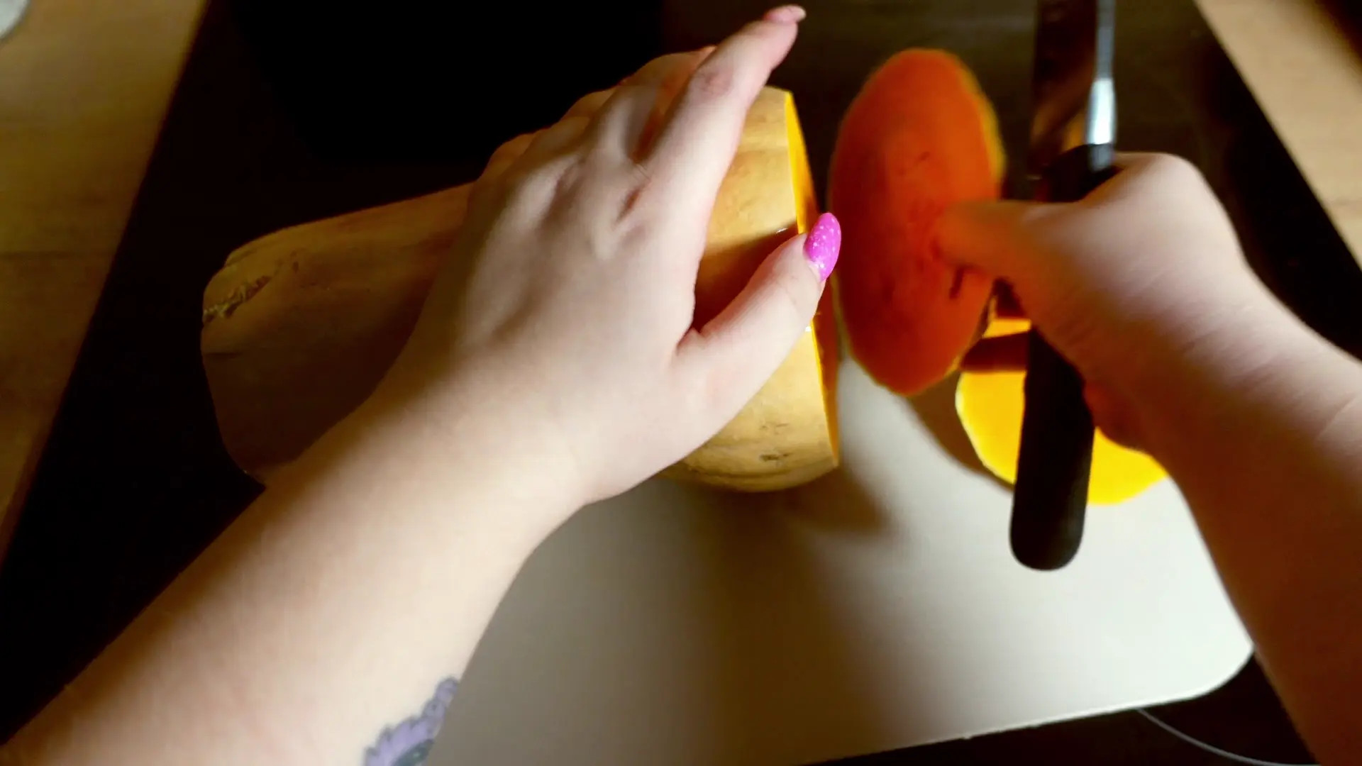 Exclusive Leak: Furiyssh - Creamy Roasted Pumpkin Soup by Furiyssh - Stream in FullHD | Hotleakxxx.com
