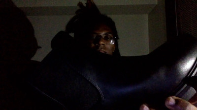 Empress Sydney - Intensely Scratching Your Boot For No Reason | ASMR