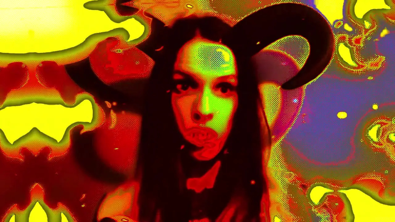 Exclusive Leak: BethAdone - Midnight Is A Lady, Gentle and  ARTFREAK SHORT FILM - Stream in FullHD | Hotleakxxx.com