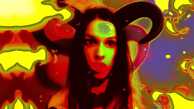 BethAdone - Midnight Is A Lady, Gentle and  ARTFREAK SHORT FILM