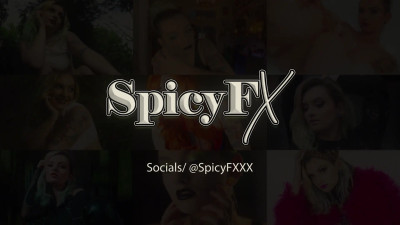 SpicyFXXX - SpicyFXXX tiny panty tryon haul