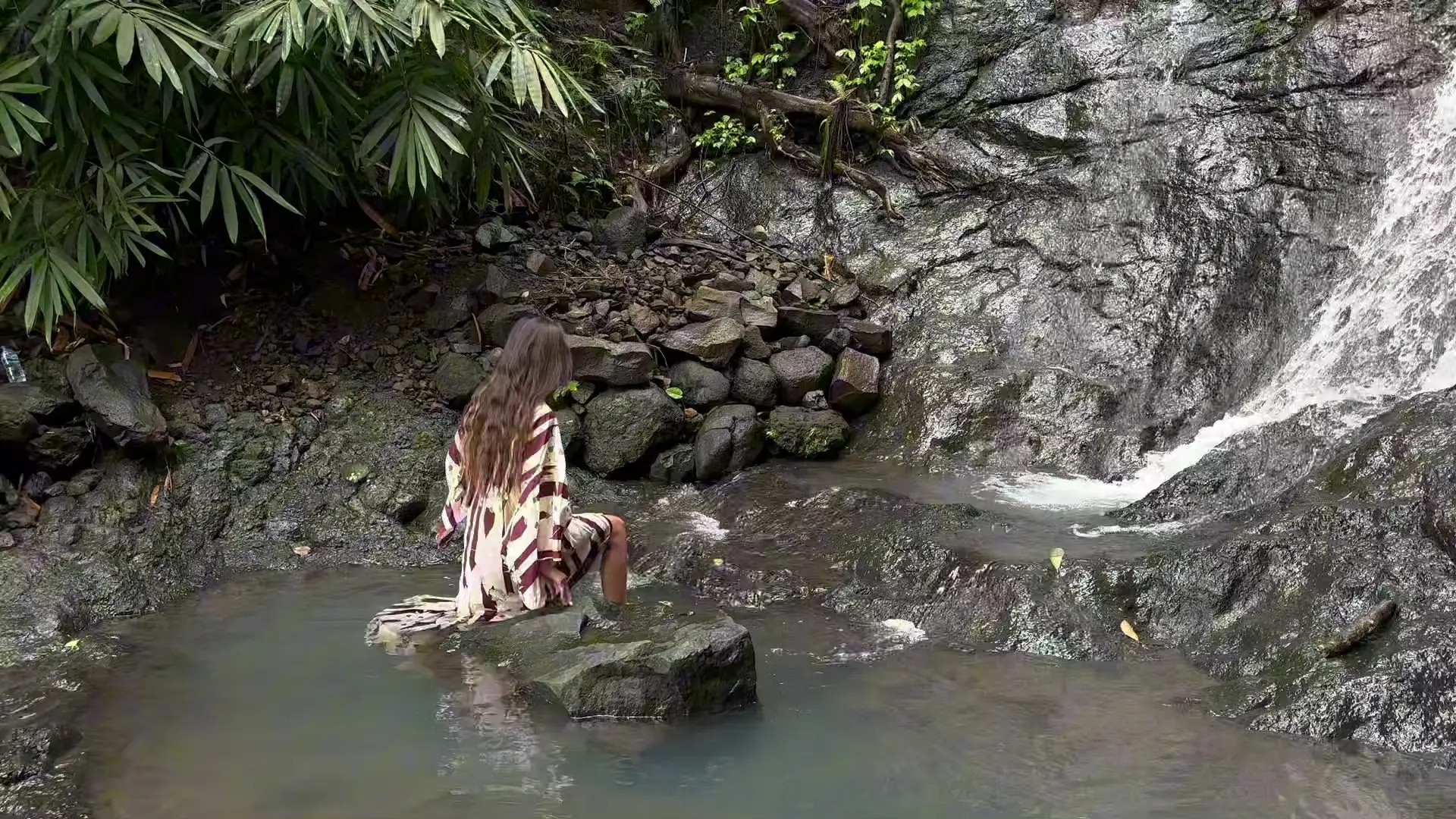 Exclusive Leak: Babysayong - walk in nature - Stream in FullHD | Hotleakxxx.com