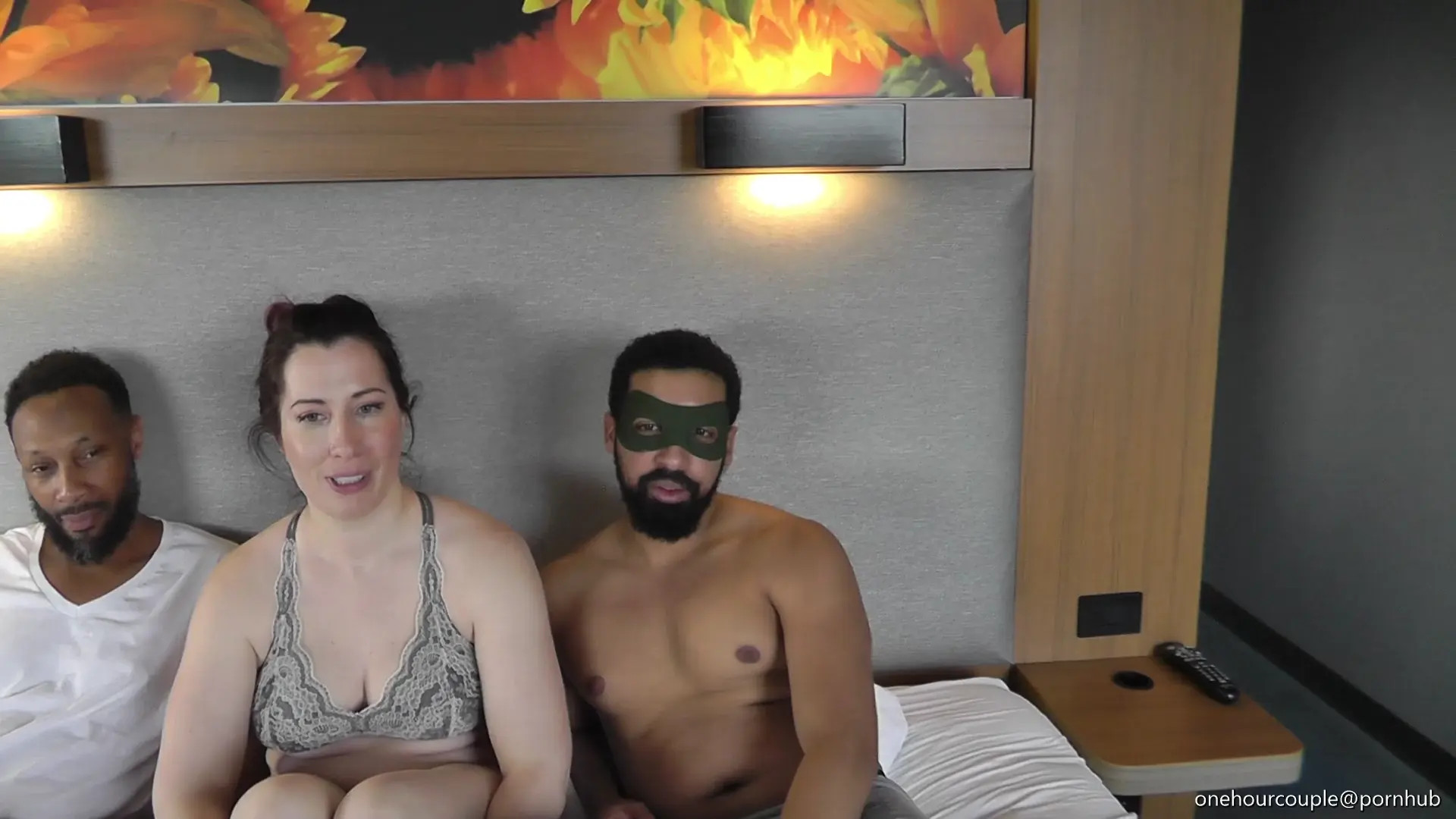 Exclusive Leak: onehourcouple - Post BBC DVP MFM interview - Stream in FullHD | Hotleakxxx.com