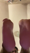 MasterErik8 - POV underneath my soles