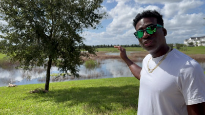 Javarius - Move Forward, Think Forward: Join Me on My Walk