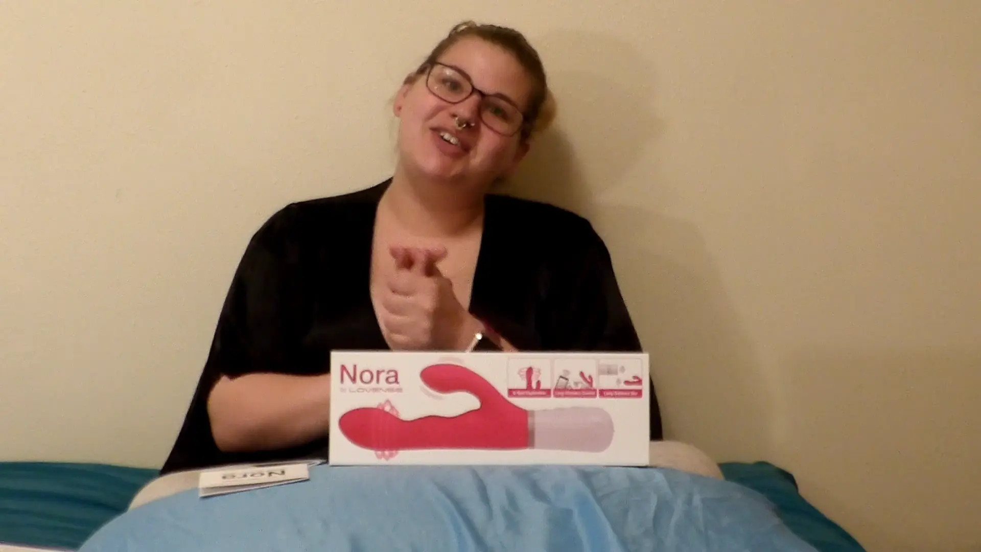 Exclusive Leak: Ali3nG0ddess - SFW Nora review - Stream in FullHD | Hotleakxxx.com