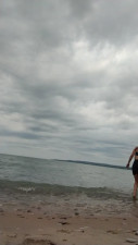Savage_Siren - Another Lake Michigan Swimming Video