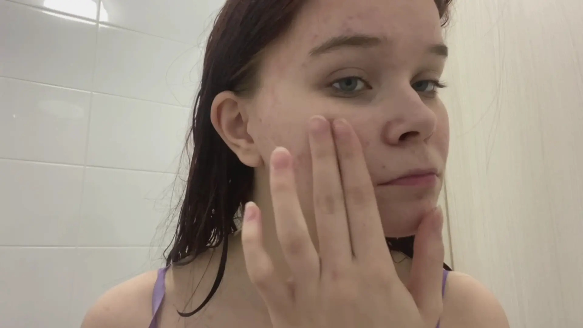 Exclusive Leak: RinnyPie - Applying my make up - Stream in FullHD | Hotleakxxx.com