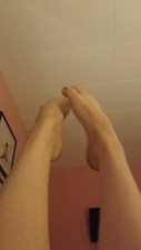 SoleGoddess3 - Feet in the air