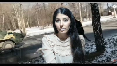 PrincessZenaxxx - SAVE UKRAINE