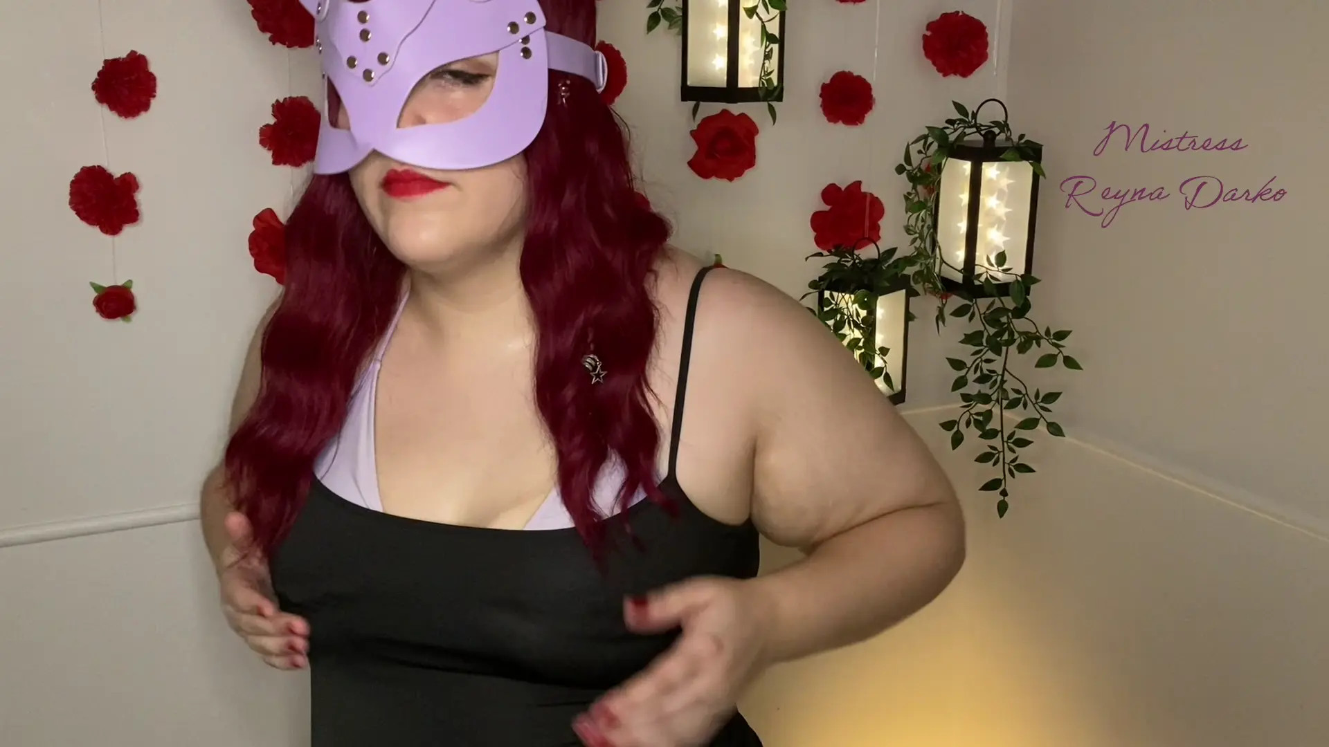 Exclusive Leak: MistressReynaDarko - BLOOPER REEL - Mistress Humiliates and Degrades You for - Stream in FullHD | Hotleakxxx.com