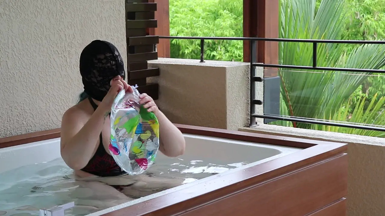 Exclusive Leak: Ballooner Looner - Inflatable in Costa Rica - Stream in FullHD | Hotleakxxx.com