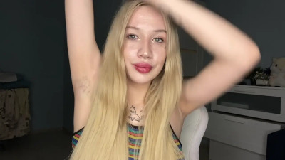 Janin_Harvey - Armpits