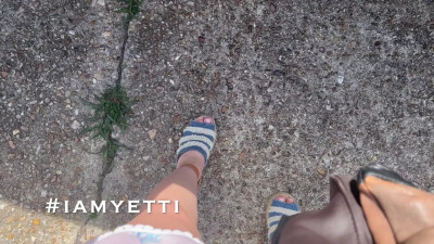 Iamyetti - MEMORIAL DAY CHAOS