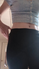 Sleepy Fawn - Prepping for Just Anal June
