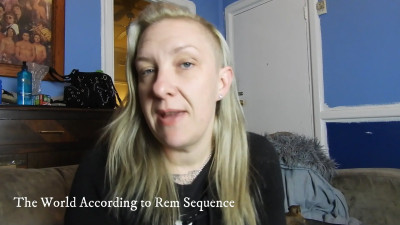 Rem Sequence - The World According to Rem Sequence #1