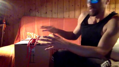Joe CeFine - unboxing a lovers package