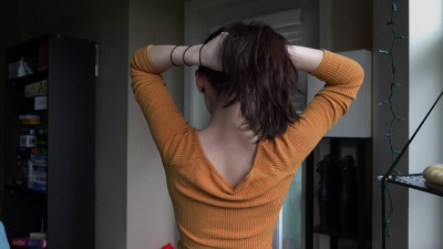 GoddessMayHere - Hair Tied