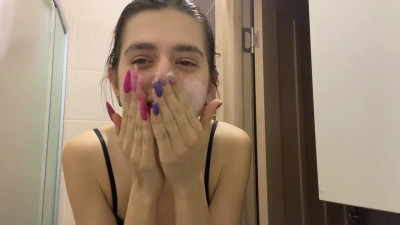 Ivy_Wilson - Jsut after the shower