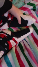 CosmicNami - Fluffy Socks