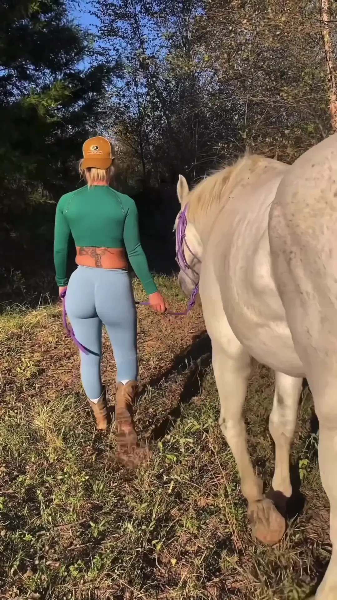 Exclusive Leak: SwampBarbee - Ranch life - Stream in FullHD | Hotleakxxx.com