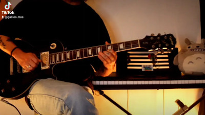 Galileo Maleficarum - November rain - Cover