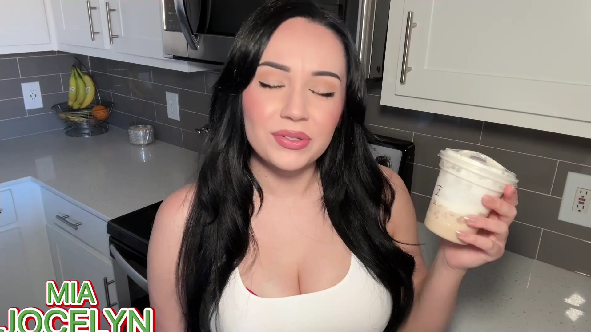 Exclusive Leak: Mia Jocelyn - VLOG #2 Holiday coffee review and apartment flooding update - Stream in FullHD | Hotleakxxx.com