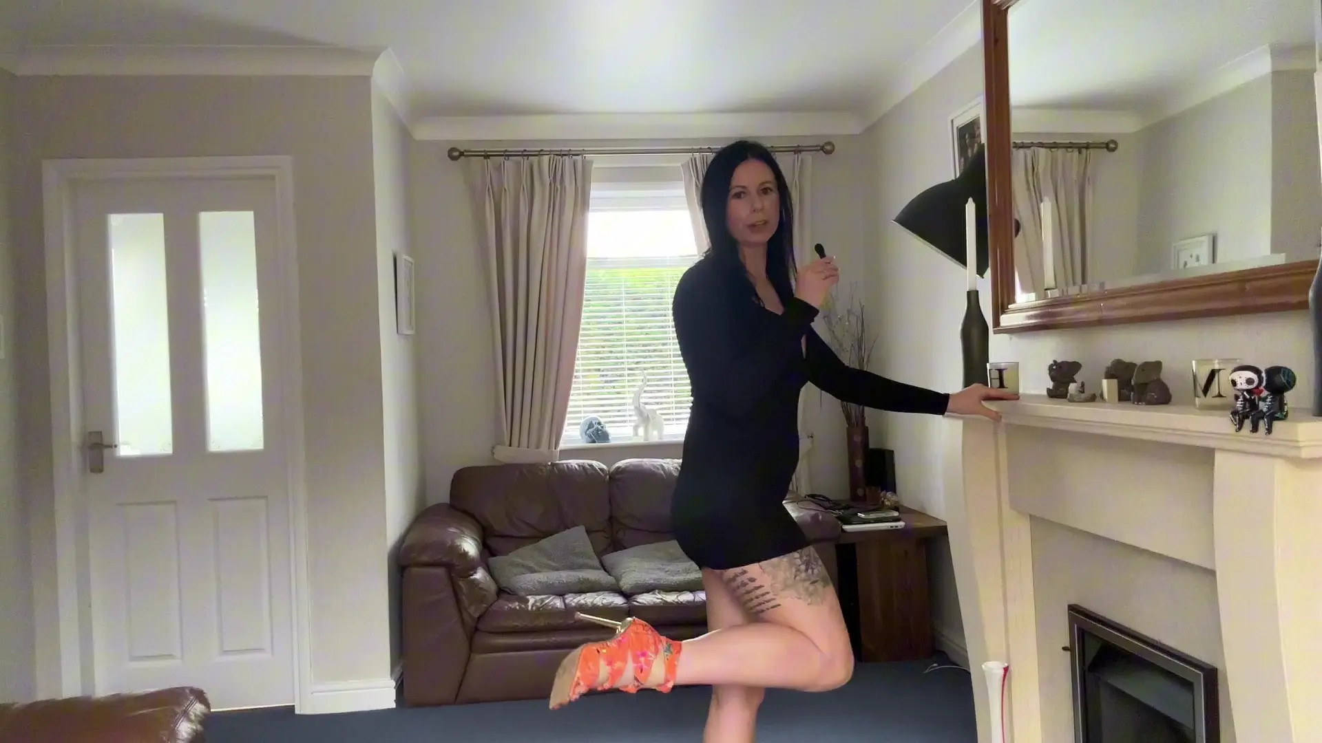 Exclusive Leak: Misshjinked - High heel try on - part 2 - Stream in FullHD | Hotleakxxx.com