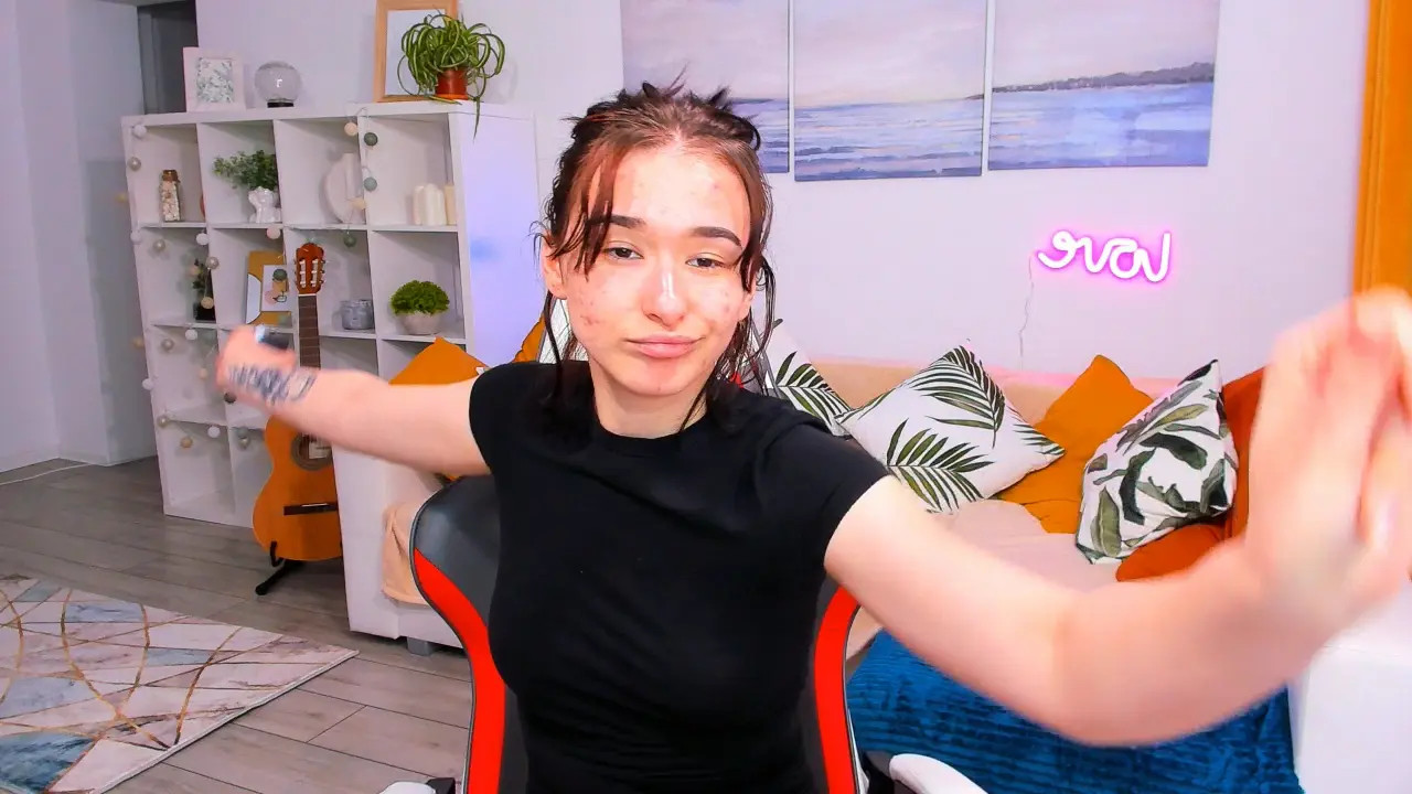 Exclusive Leak: Kate_Kexxzox - Good music, good vibes - Stream in FullHD | Hotleakxxx.com