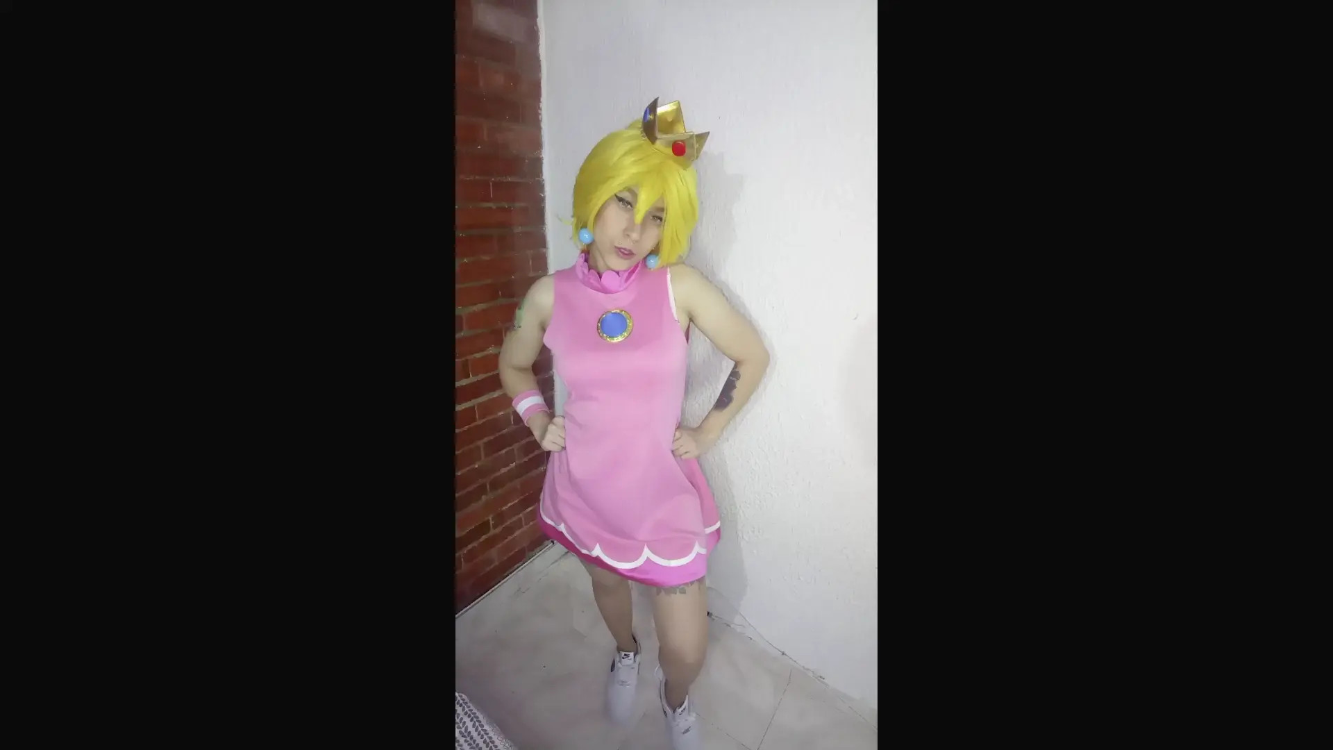 Exclusive Leak: SuicidePonk - PRINCESS FETISH   PEACH - Stream in FullHD | Hotleakxxx.com