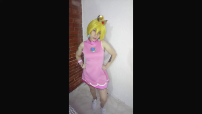 SuicidePonk - PRINCESS FETISH   PEACH