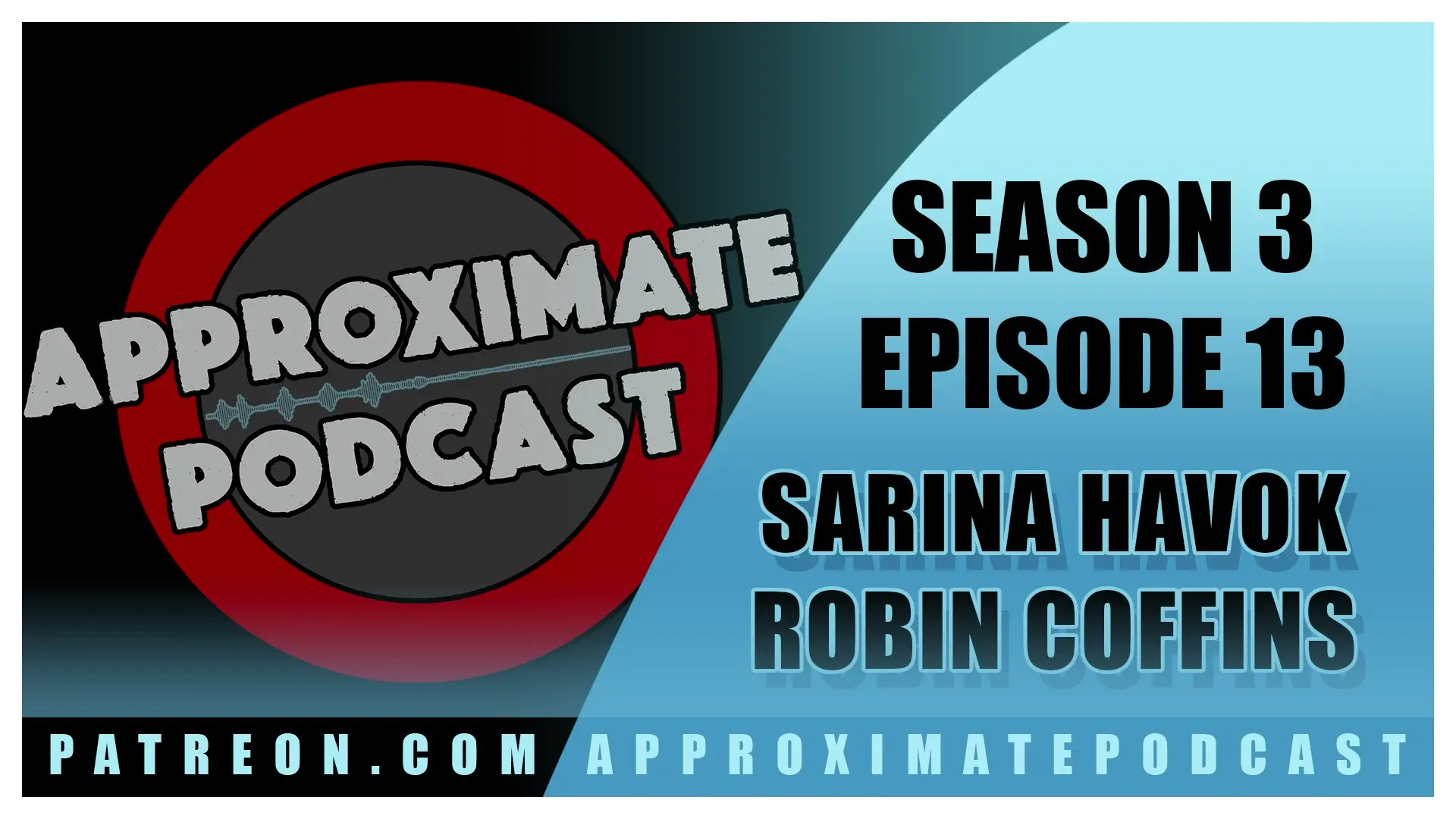 Exclusive Leak: Jamie Kelly - Approximate Podcast Season 3 Episode 58 Robin Coffins - Stream in FullHD | Hotleakxxx.com
