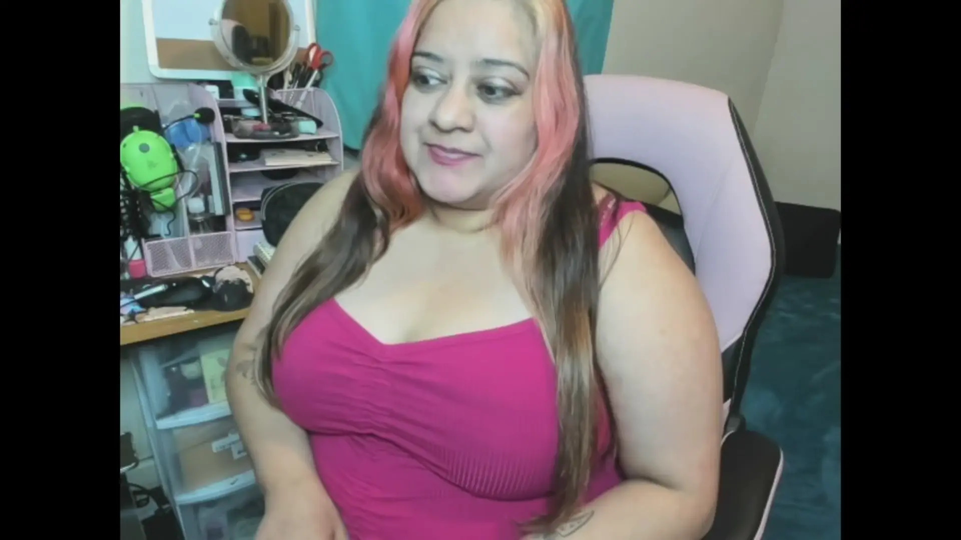 Exclusive Leak: Arianna del Rio - Happy New Year-Just Chatting SFW - Stream in FullHD | Hotleakxxx.com